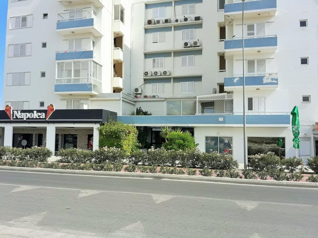 16 Sandy Beach Ларнака Экстерьер фото